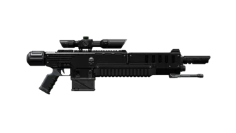 R/40-K Hot-Shot Marksman Rifle