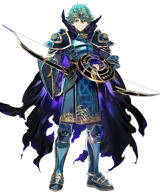 Alm: Saint-King