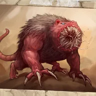 Rei Rato Feroz