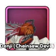 Denji (Chainsaw Devil)