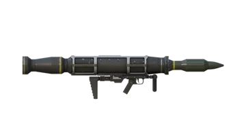 RL-77 Airburst Rocket Launcher