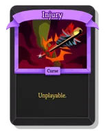 Injury