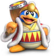 King Dedede