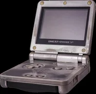 Game Boy Advance SP