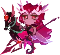 Crimson Coral Cookie