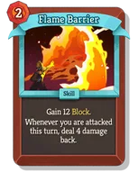 Barreira Flamejante
