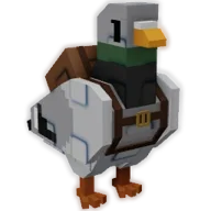 Messenger Pigeon