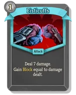 Fisticuffs