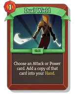Dual Wield