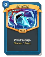Ice Lance
