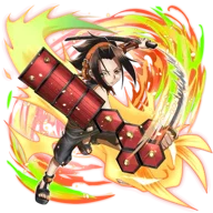 Asakura Yoh (AWK)