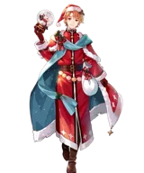 Artur: Silver Saint