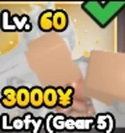Lofy (Gear 5)