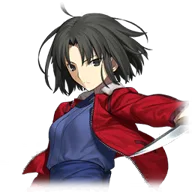 Ryougi Shiki (Assassin)