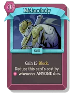 Melancholy