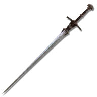 Cleanrot Knight's Sword