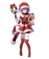 Bernadetta: Frosty Shut-In