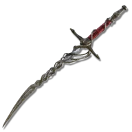 Fire Knight's Shortsword