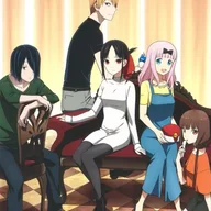 Kaguya-sama: Love Is War? – Der Liebeskrieg der Genies – OVA