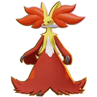 Delphox