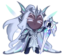 Elder Faerie Cookie