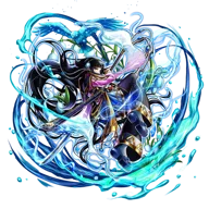 Aquarias Empress Yomi