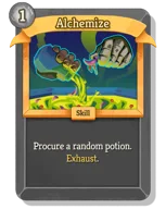 Alchemize