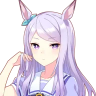 Mejiro McQueen