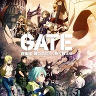 Gate: Jieitai Kanochi nite, Kaku Tatakaeri