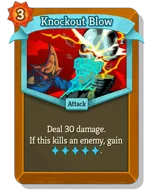 Knockout Blow