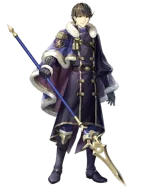 Berkut: Debonair Noble