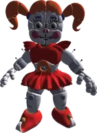 Circus Baby