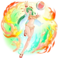 Awoken Beach Spiker Cestina