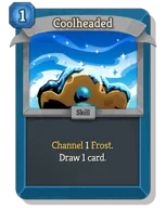 Coolheaded