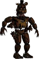 Nightmare Freddy