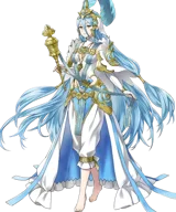 Azura: Vallite Songstress