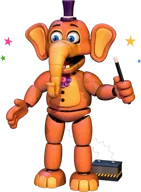 Orville Elephant