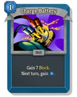 Charge Battery