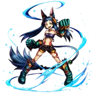 Beastly Bruiser Cynthia