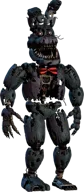Nightmare Bonnie