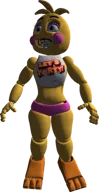 Toy Chica