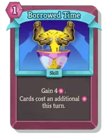 Borrowed Time