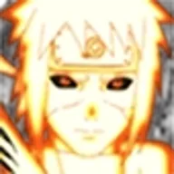 Minato Namikaze "Conexão Kurama"