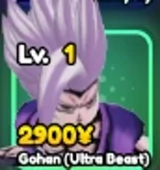 Gohan (Ultra Beast)