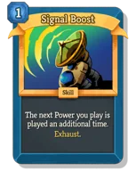 Signal Boost