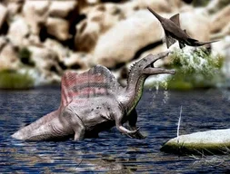 Spinosaurus