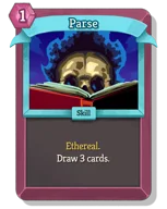 Parse