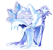 Frost Queen Cookie