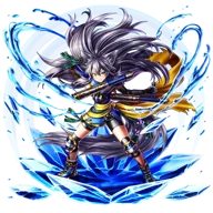 Blue Breaker Tami-nyan