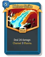 Meteor Strike